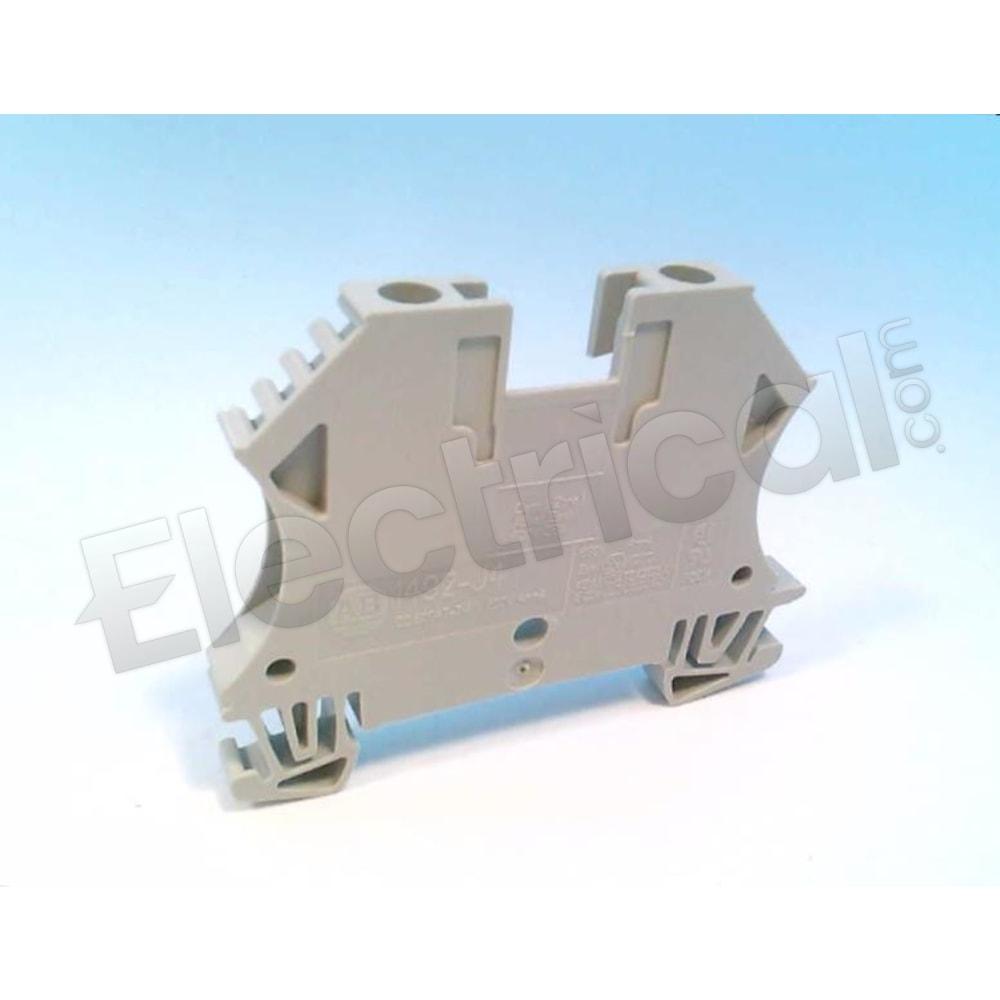 Allen-Bradley Part And Accessory 1492-J4