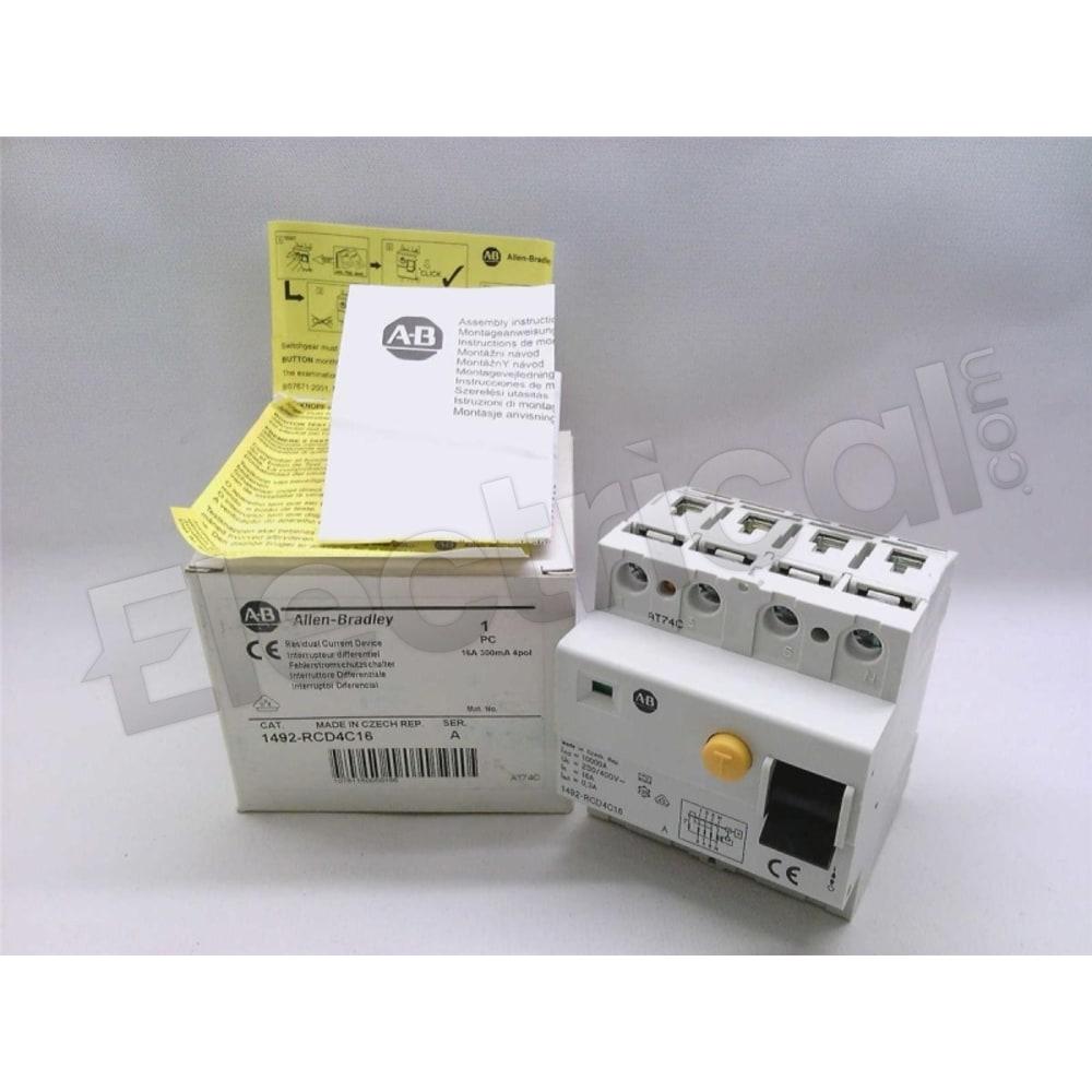 1492-RCD4C16