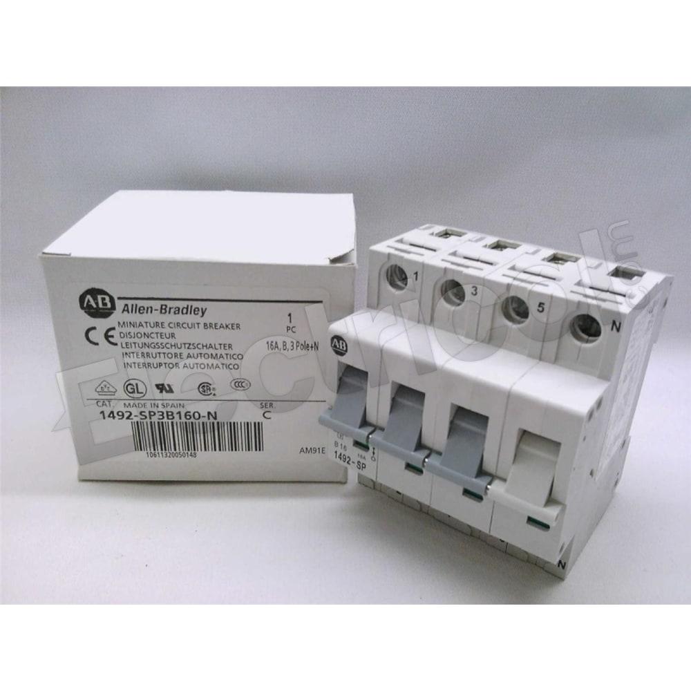 1492-SP3B160-N