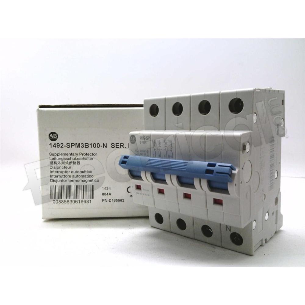 1492-SPM3B100-N