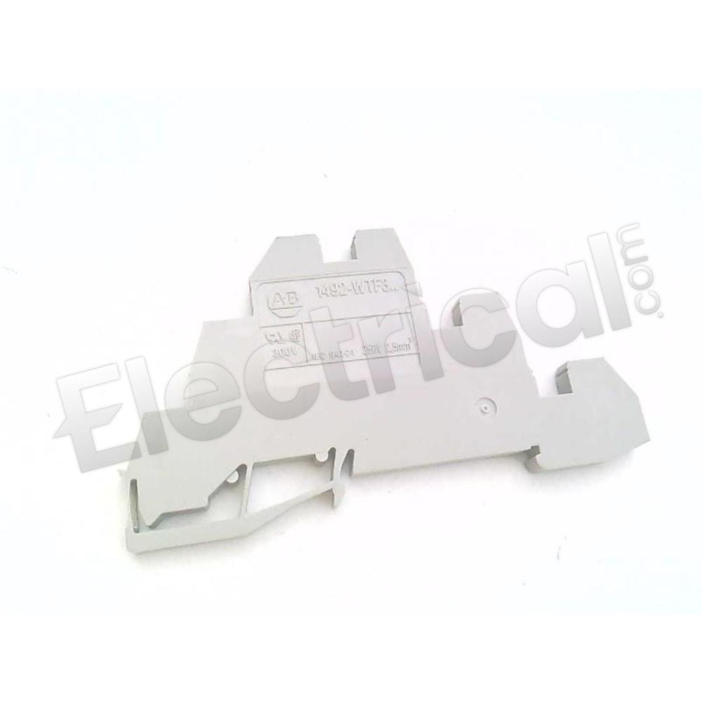 Allen-Bradley Motor Control Part And Accessory 1492-WTF3