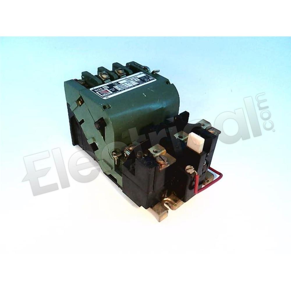 Siemens Contactor 14BF32AAJ