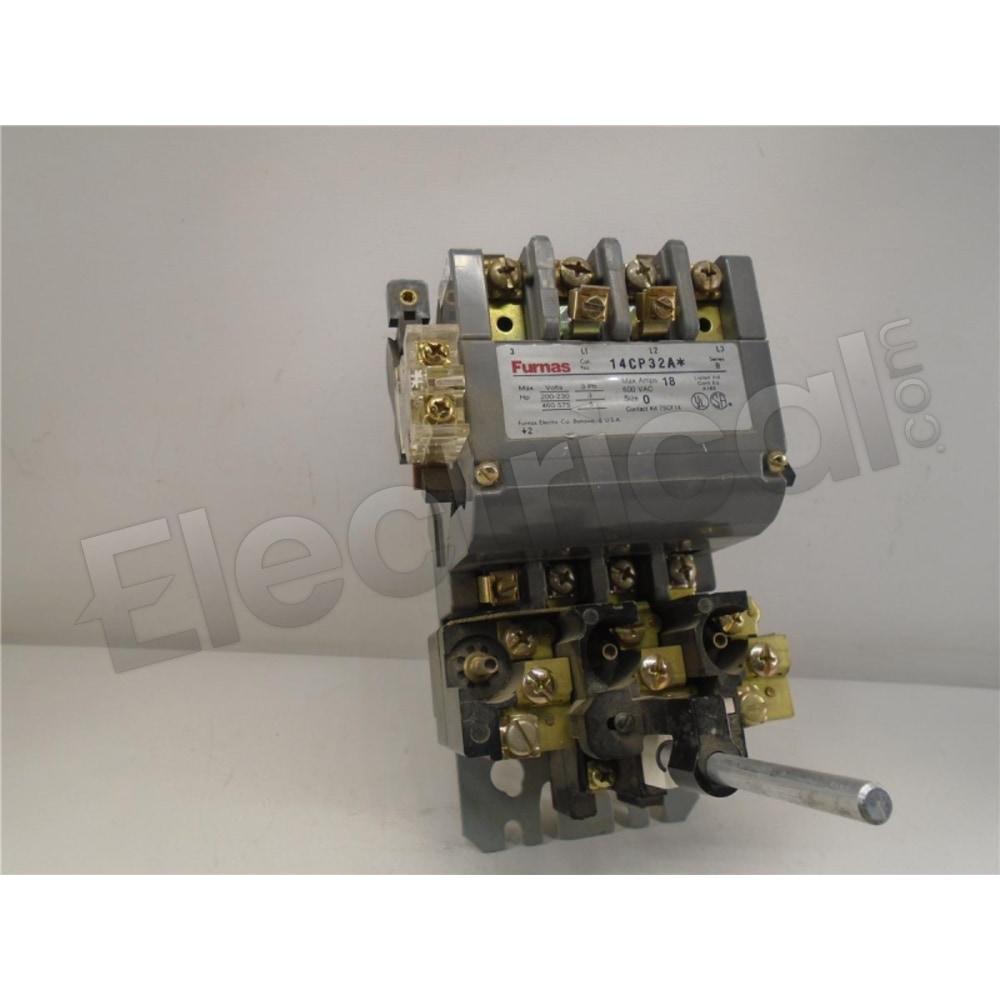 Siemens Motor Starter 14CP32AJ