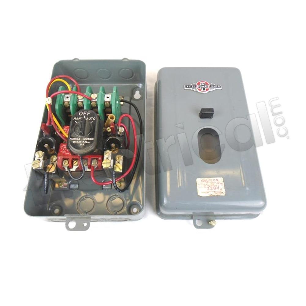 Siemens Motor Starter 14DA34BC