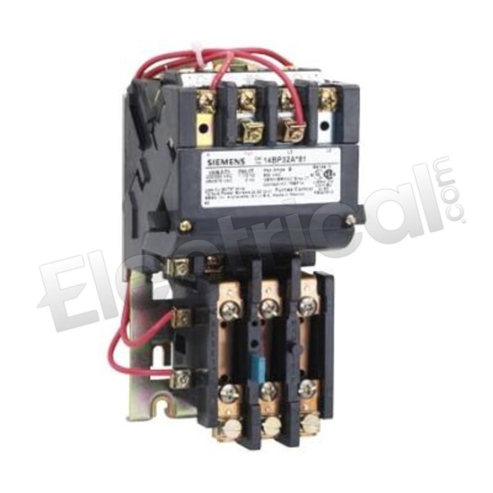 Siemens Motor Starter 14DP12AG