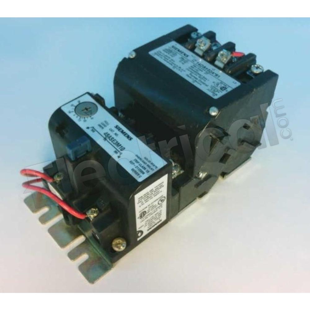 Siemens Motor Starter 14DSE32AC51