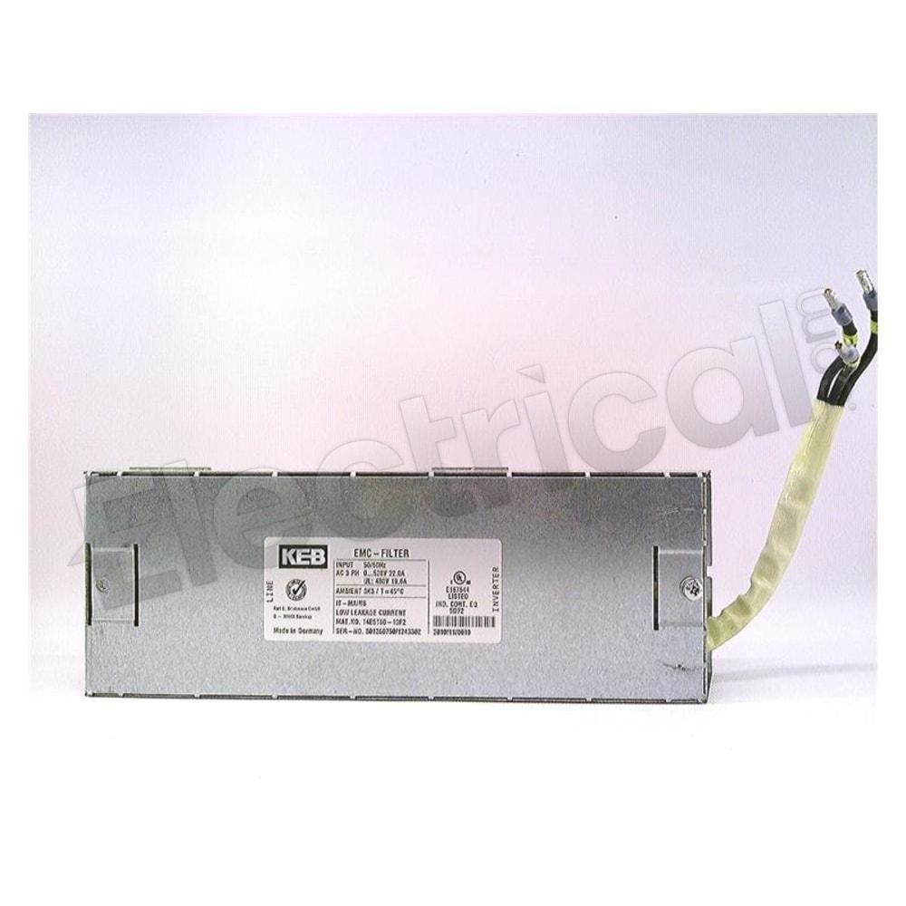 KEB Automation Part And Accessory 14E5T60-10F2