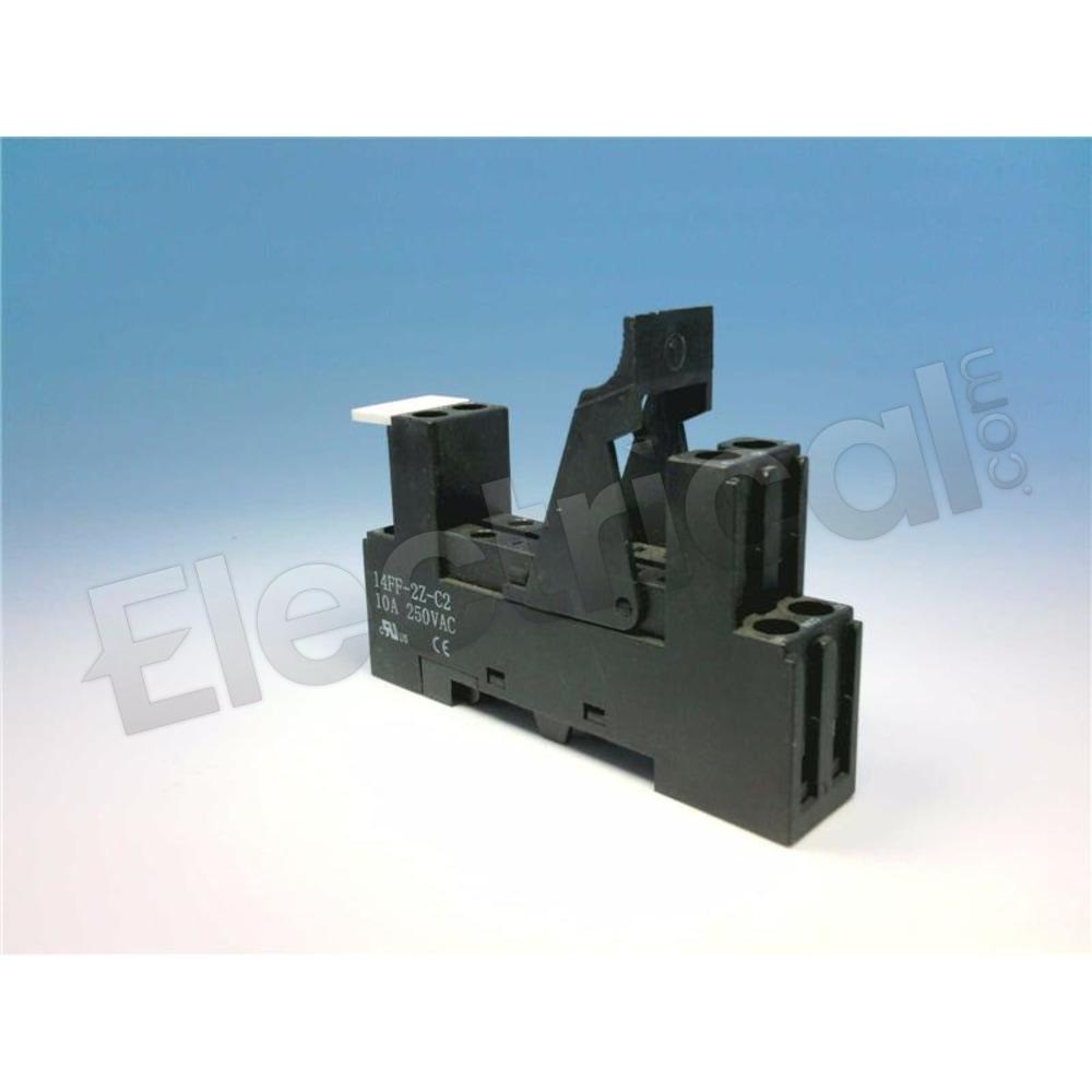 Hongfa Fuse Part And Accessory 14FF-2Z-C2