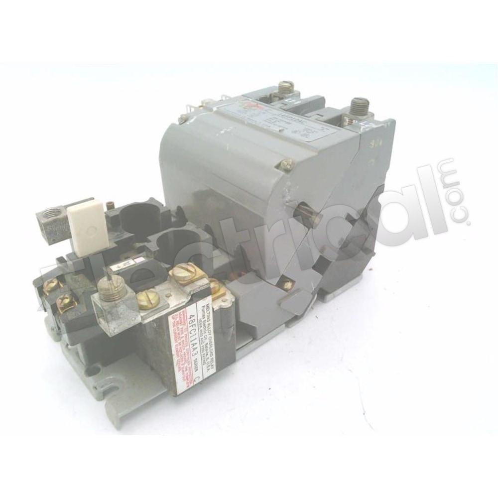 Siemens Motor Starter 14FP12AC