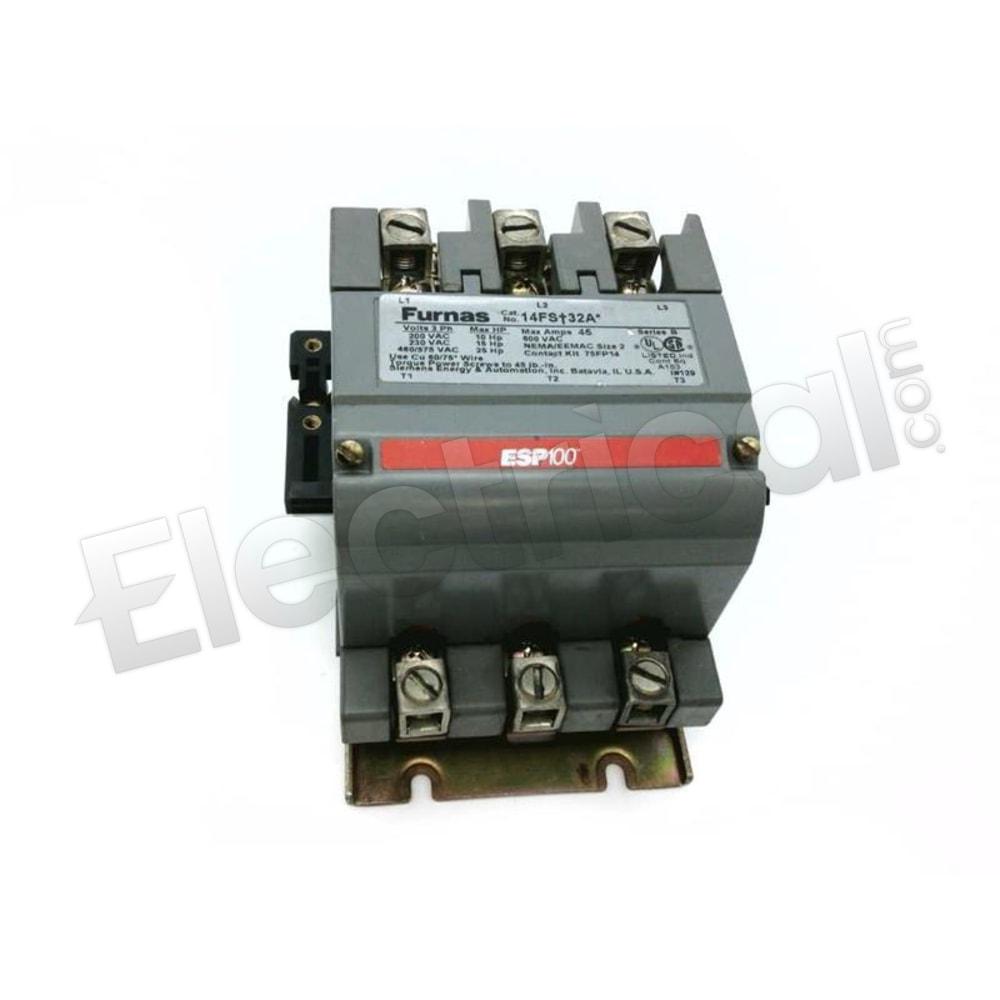 Siemens Motor Starter 14FS32A-120V