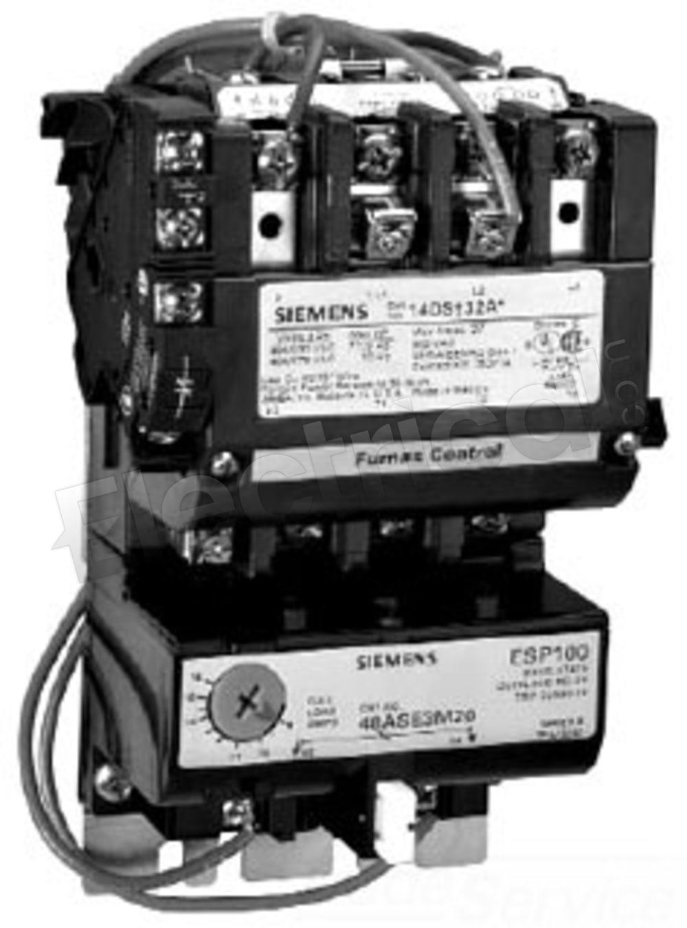 Siemens Motor Starter 14GSH32AA51