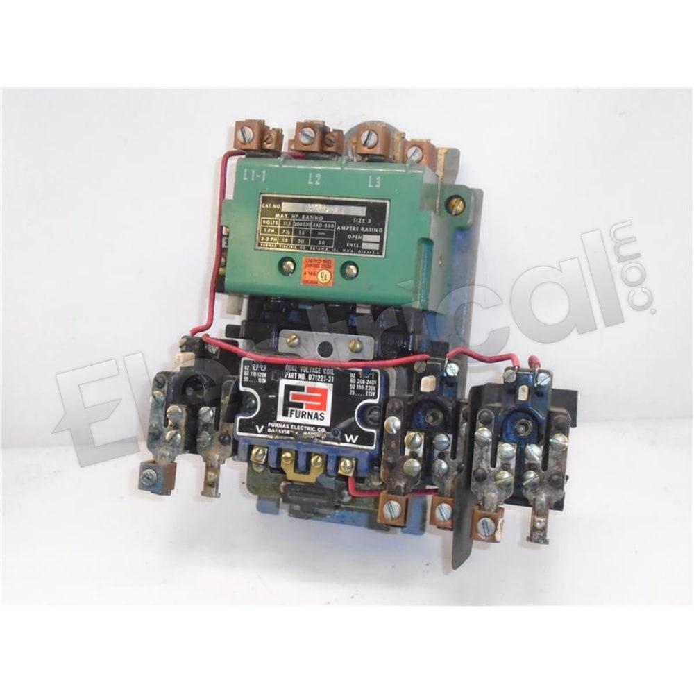 Siemens Motor Starter 14HB32BA11