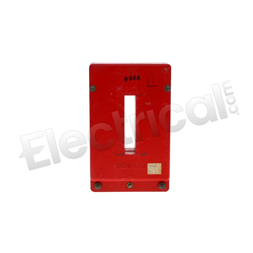 Westinghouse Metering 151D995G06