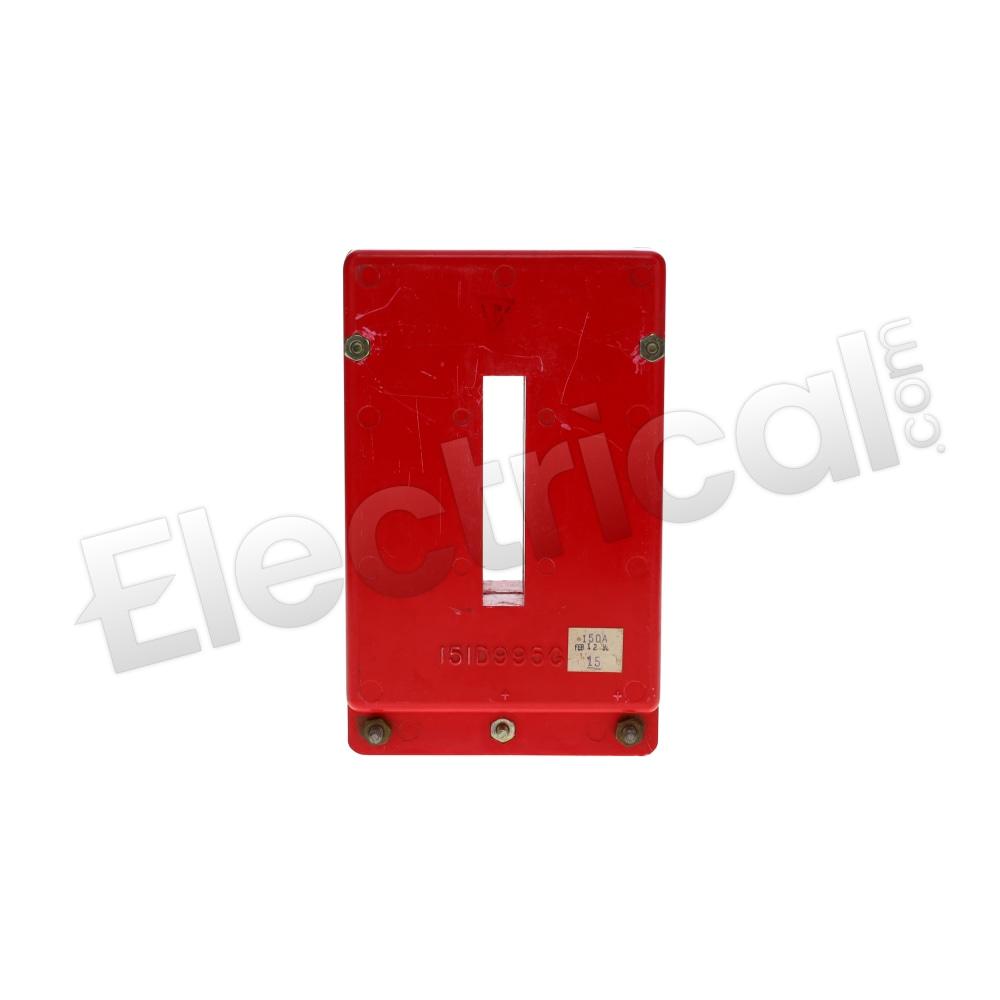 Westinghouse Metering 151D995G15