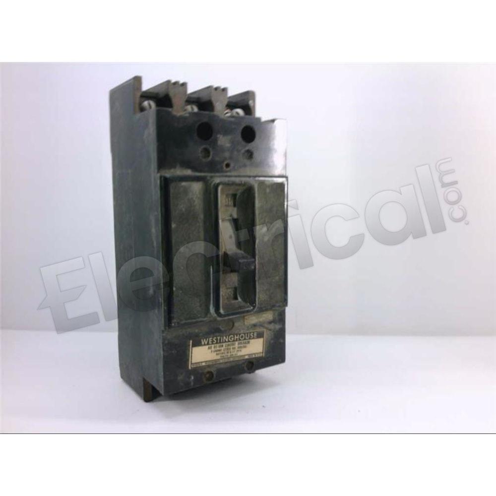 Westinghouse Molded Case 1531786