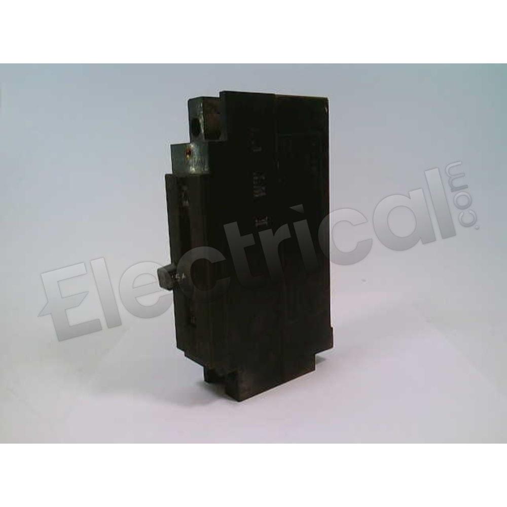 Westinghouse Molded Case 1532372A