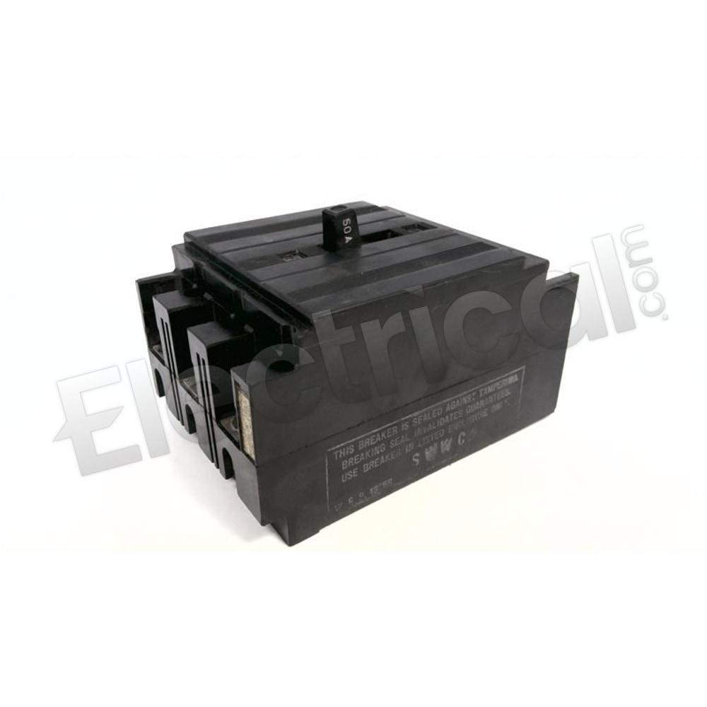 Westinghouse Molded Case 1532396-A