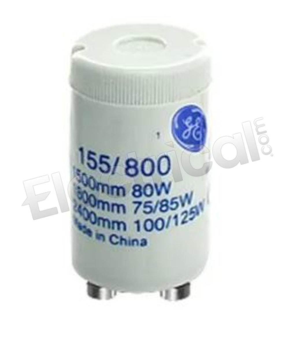 General Electric Motor Starter 155/800