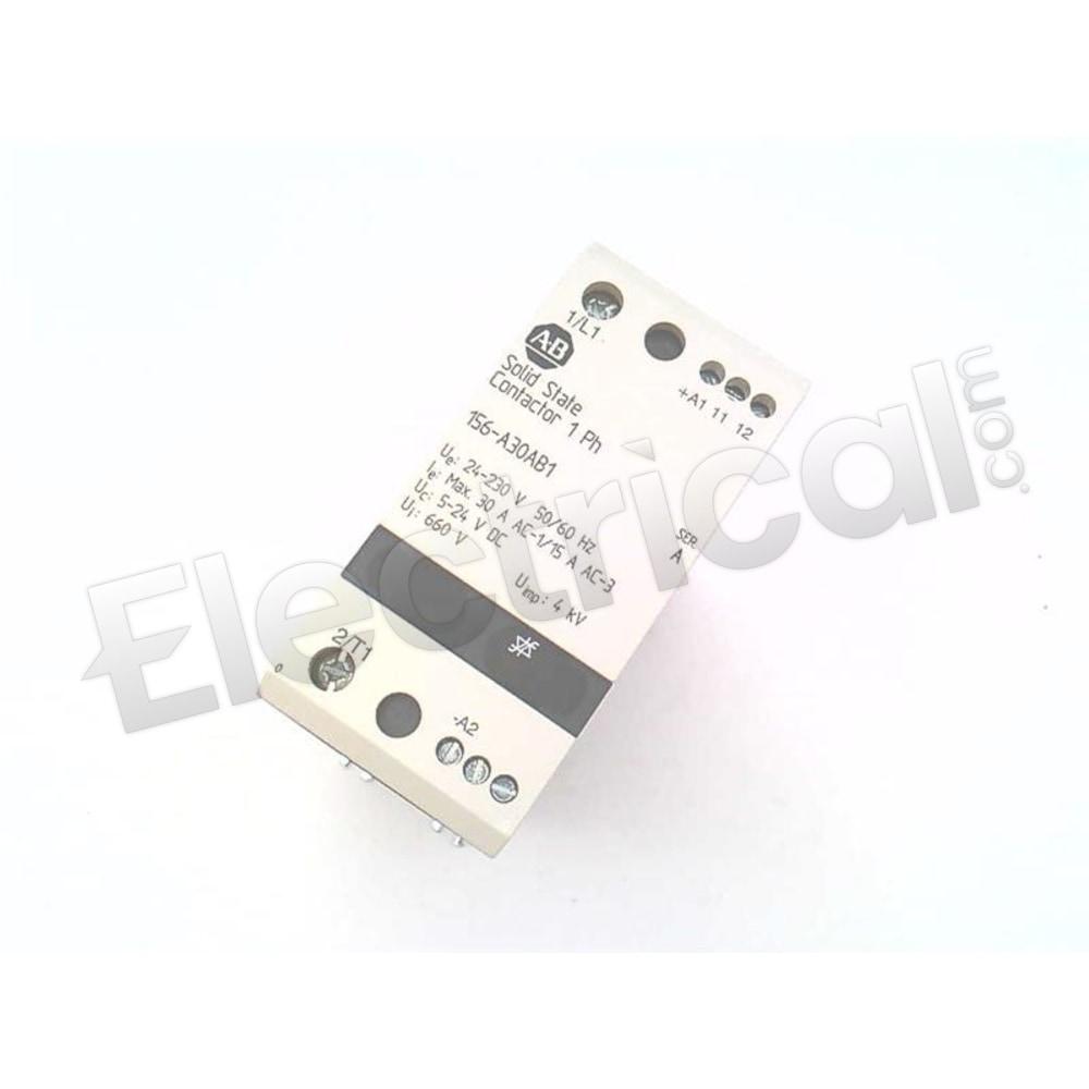 Allen-Bradley Contactor 156-A30AB1