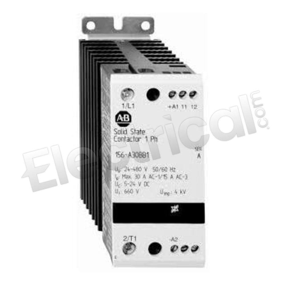 Allen-Bradley Contactor 156-A30BB1