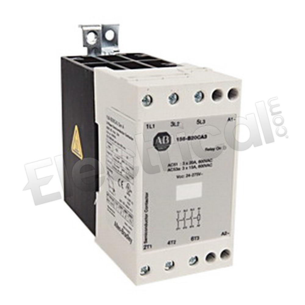 Allen-Bradley Contactor 156-B20CB3