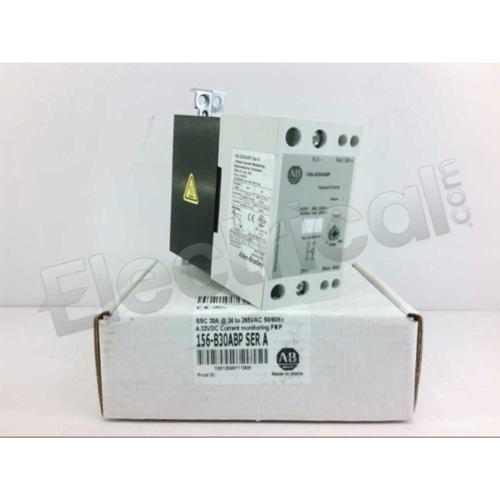 Allen-Bradley Contactor 156-B30ABP