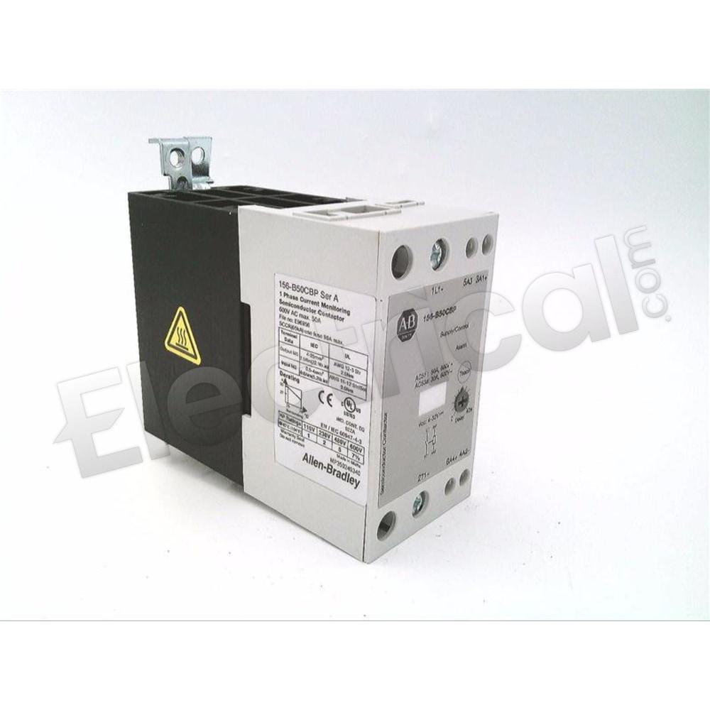 Allen-Bradley Contactor 156-B50CBP