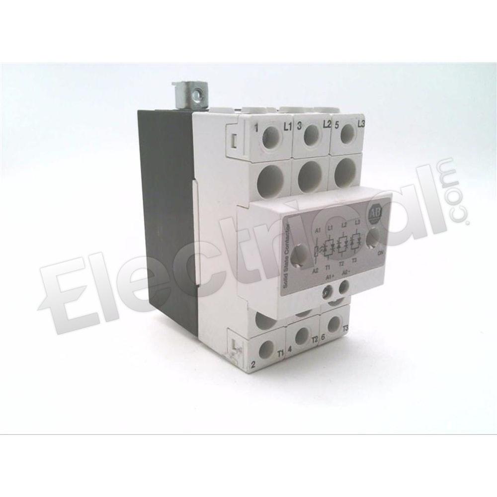 Allen-Bradley Contactor 156-C3P20NCD