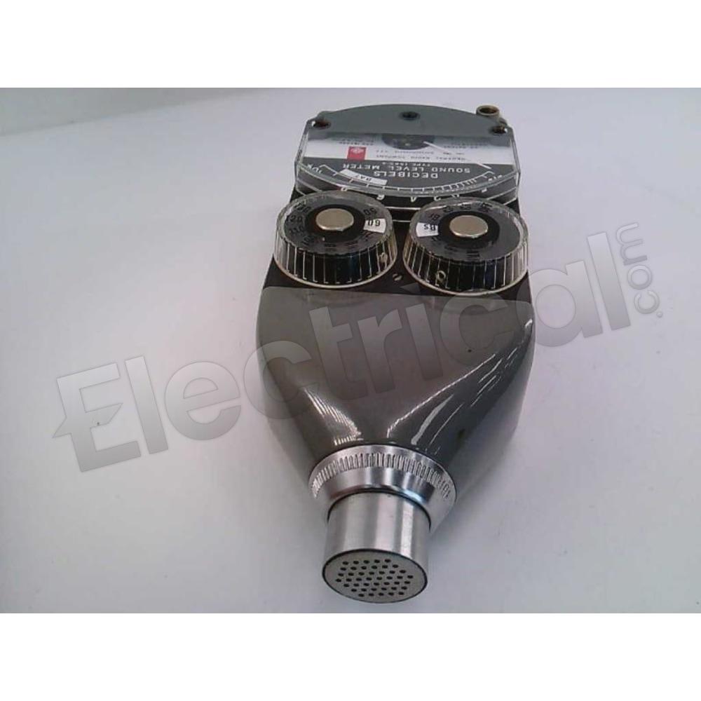General Radio Part And Accessory 1565-A