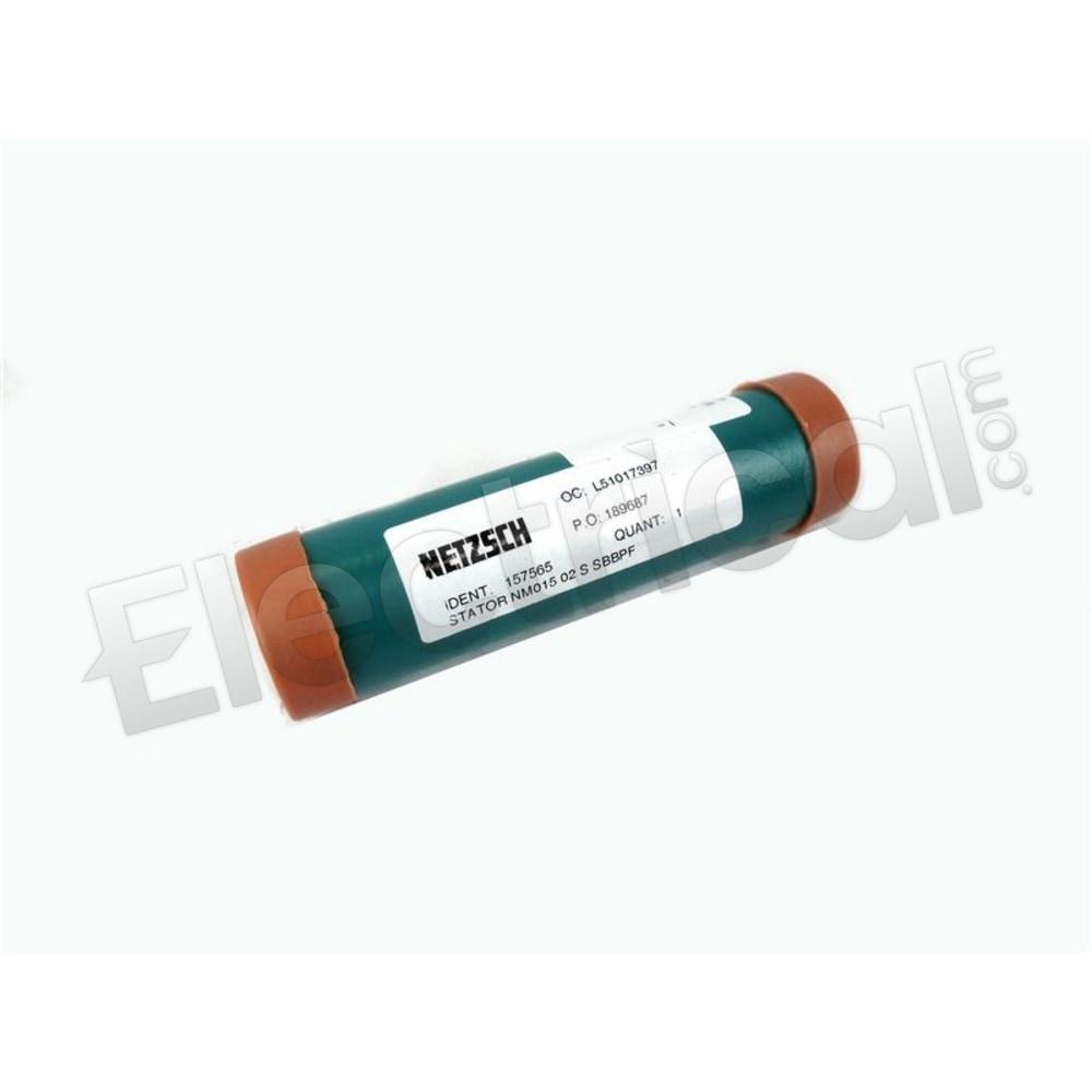 Netzsch Inc Motor Control Part And Accessory 157565