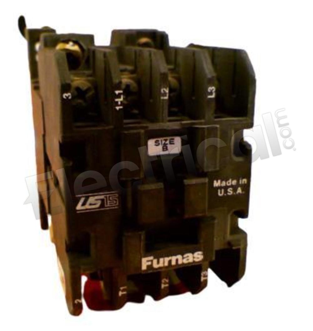 Siemens Motor Starter 15BF32AD81