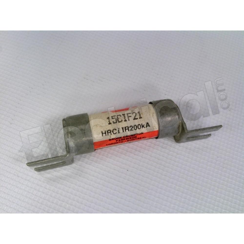 Eaton Low Voltage 15CIF21