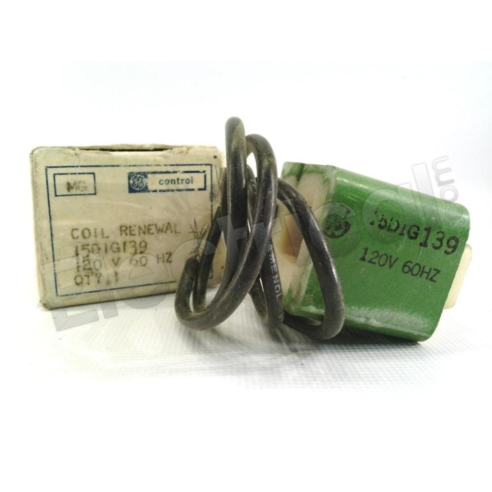 General Electric Contactor And Motor Starter Auxiliary 15D1G139