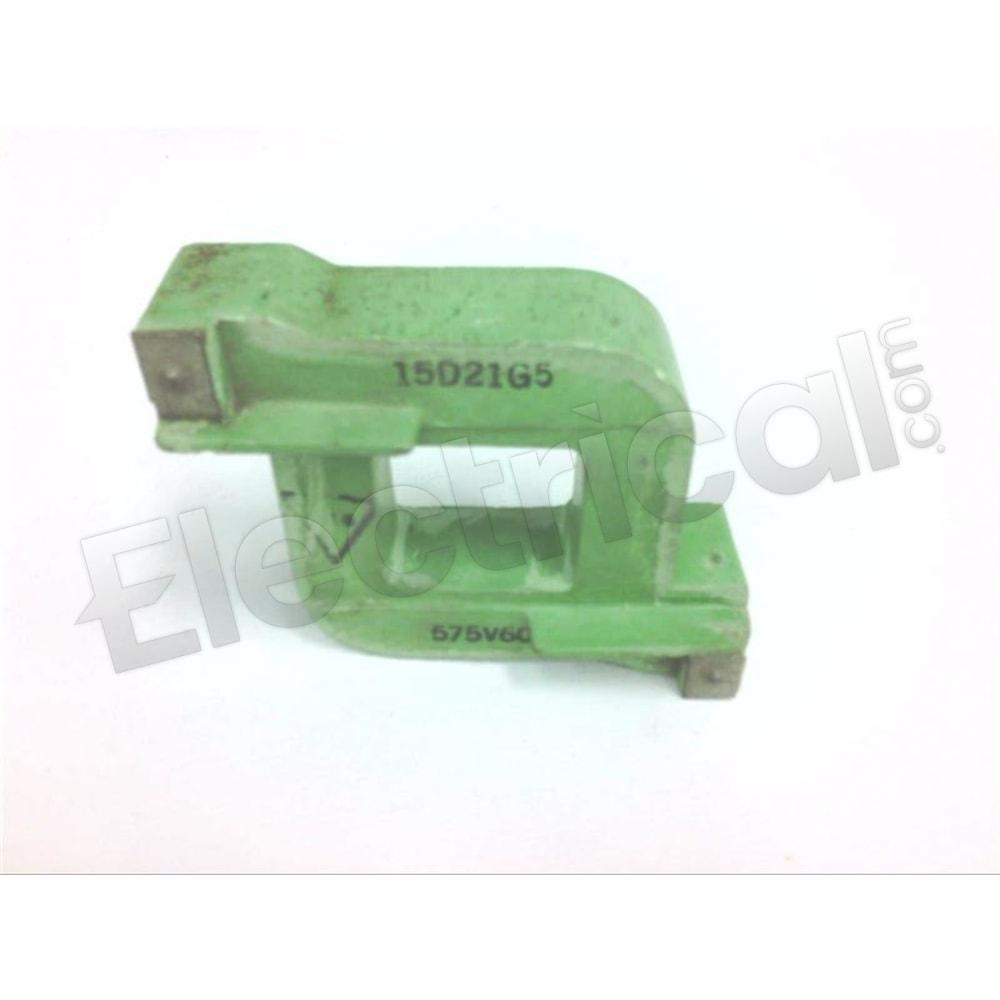 General Electric Contactor And Motor Starter Auxiliary 15D21G5