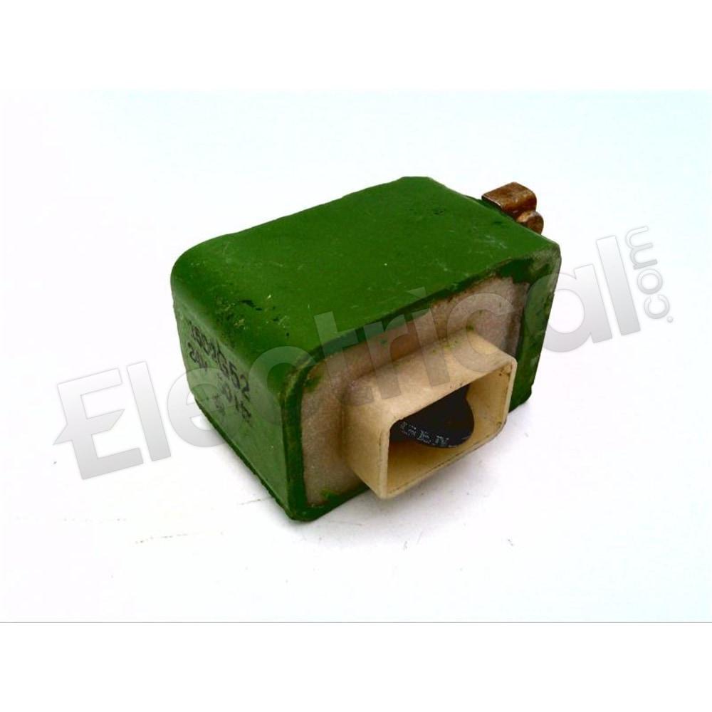 General Electric Contactor And Motor Starter Auxiliary 15D2G52