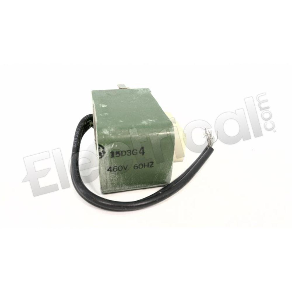 General Electric Contactor And Motor Starter Auxiliary 15D3G4