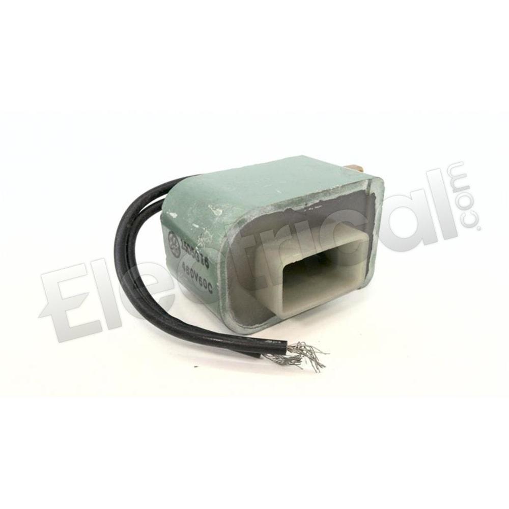 General Electric Contactor And Motor Starter Auxiliary 15D5G16