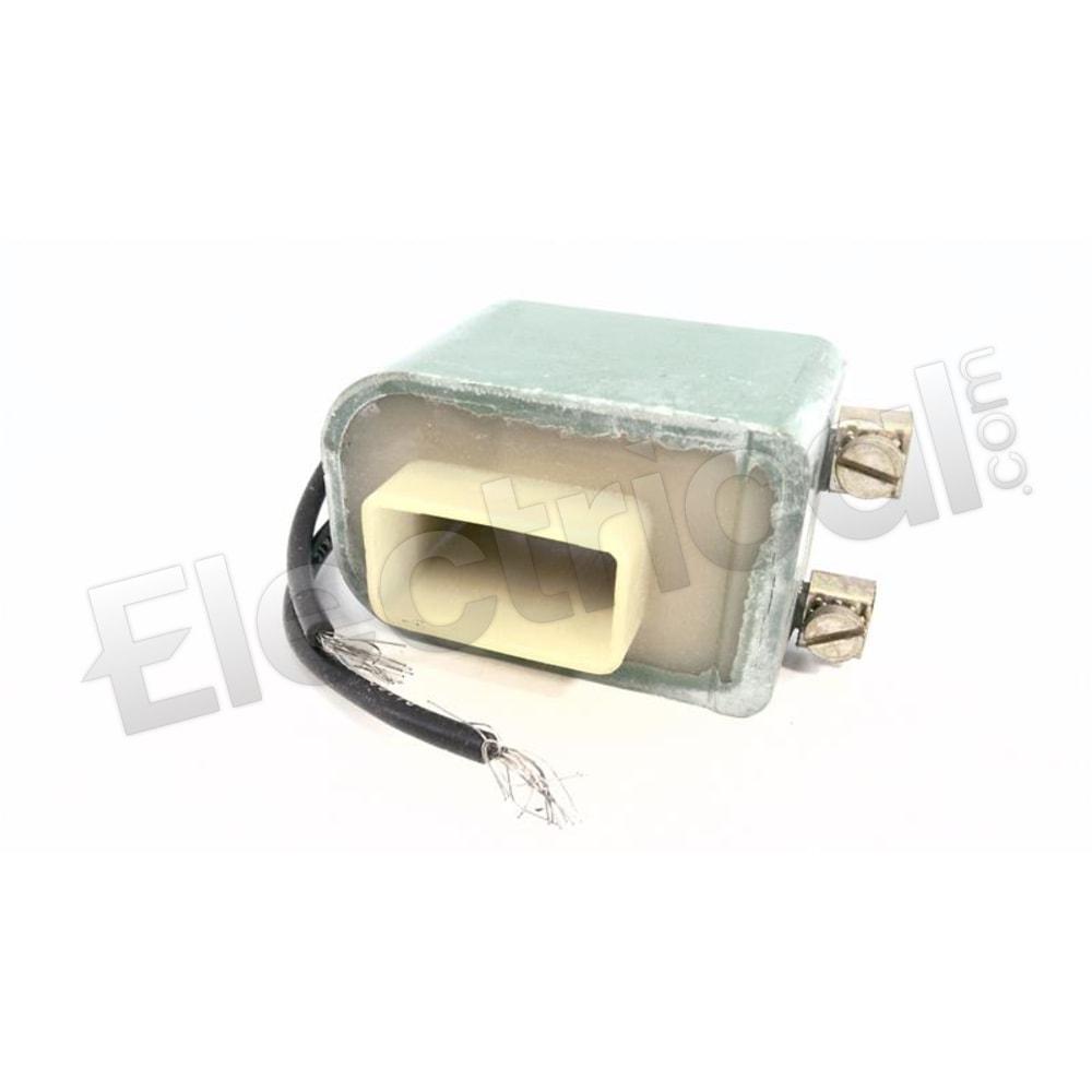 General Electric Contactor And Motor Starter Auxiliary 15D5G19