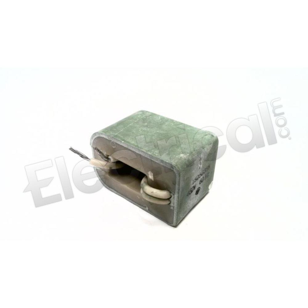 General Electric Contactor And Motor Starter Auxiliary 15D5G355
