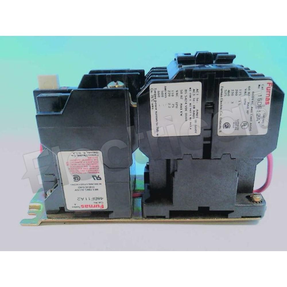 Siemens Motor Starter 15DF12AF
