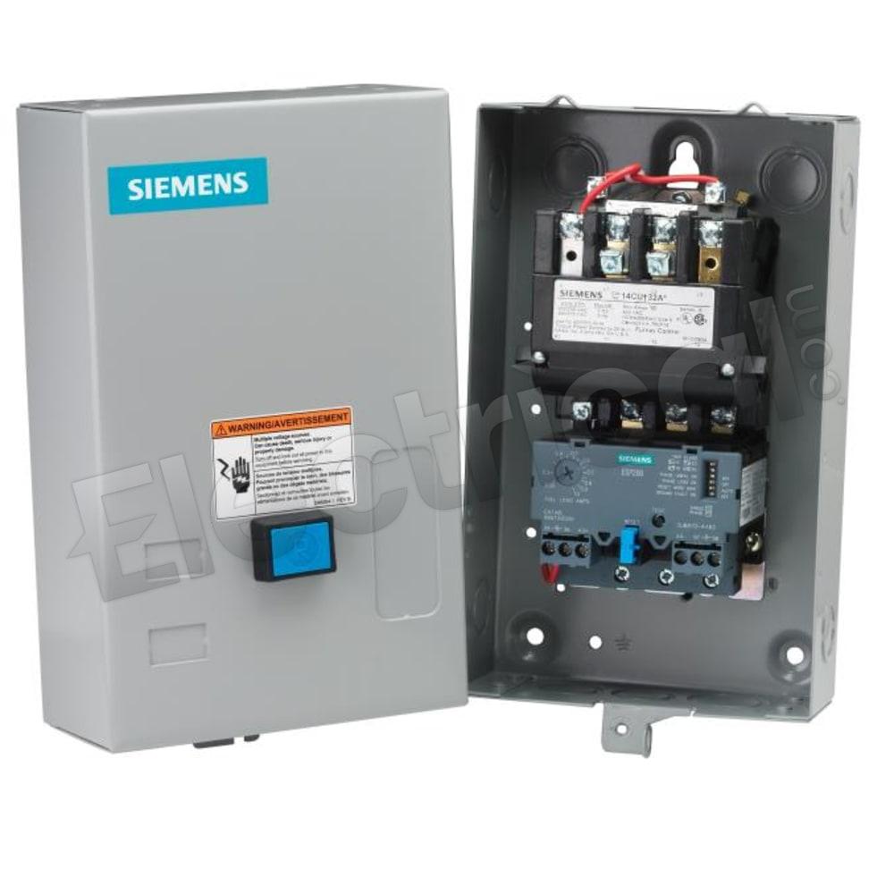 Siemens Motor Starter 15EF32BH81