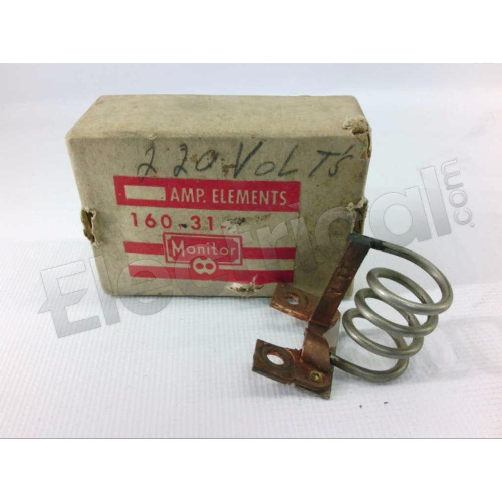 Monitor Products Heater Element 160-31-11