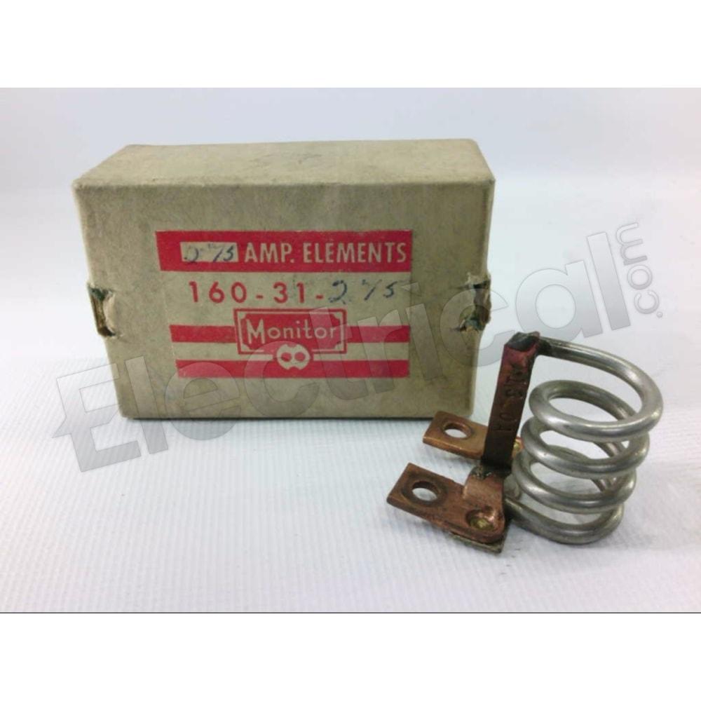 Monitor Products Heater Element 160-31-2.745