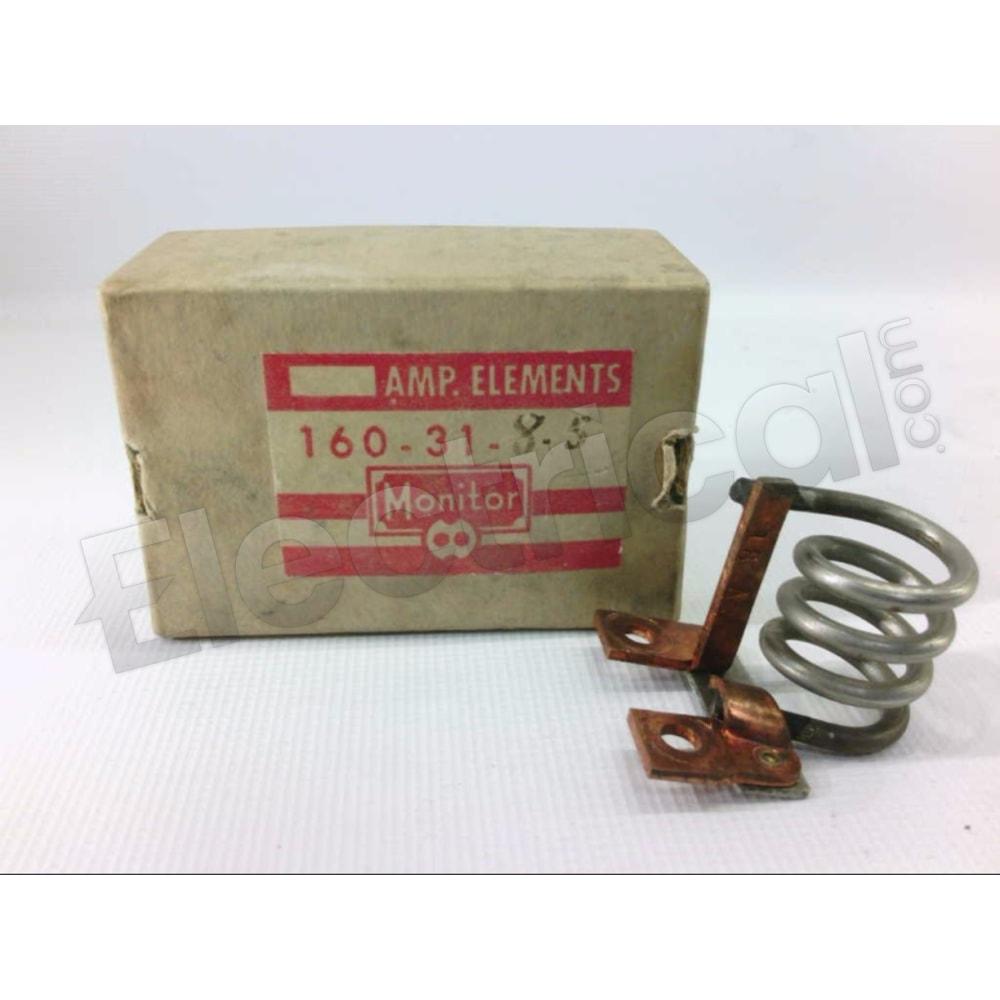 Monitor Products Heater Element 160-31-8.5