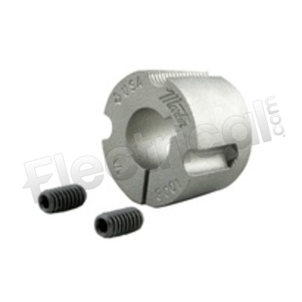 1610-SSBLK-1/2