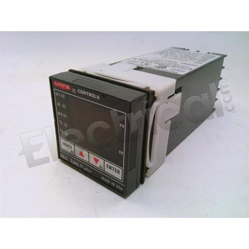 Dwyer Overload Relay 16153