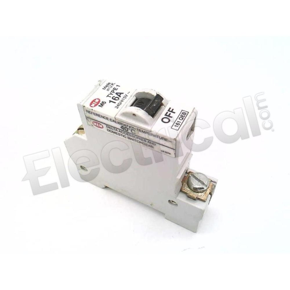 Eaton Molded Case 161QEB