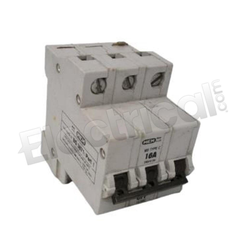 Eaton Molded Case 163MC
