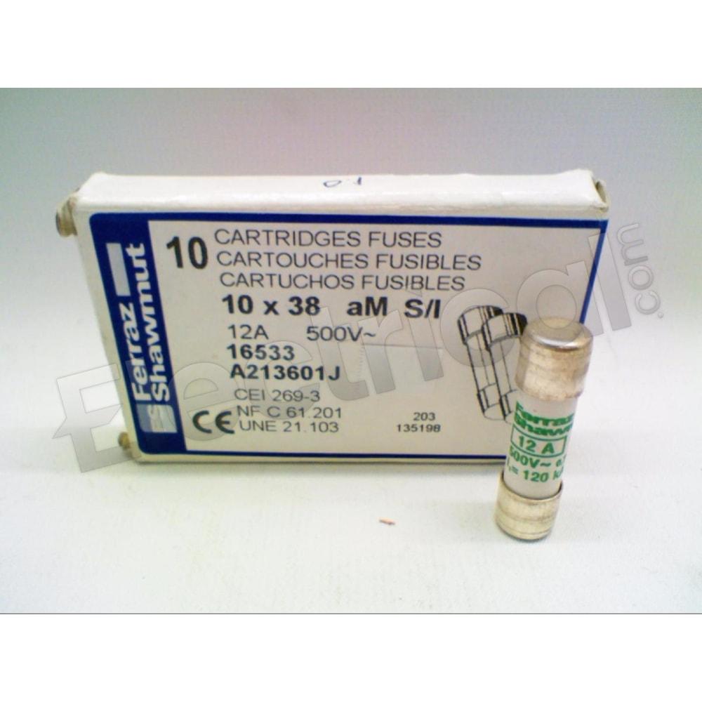 Mersen Low Voltage 16533