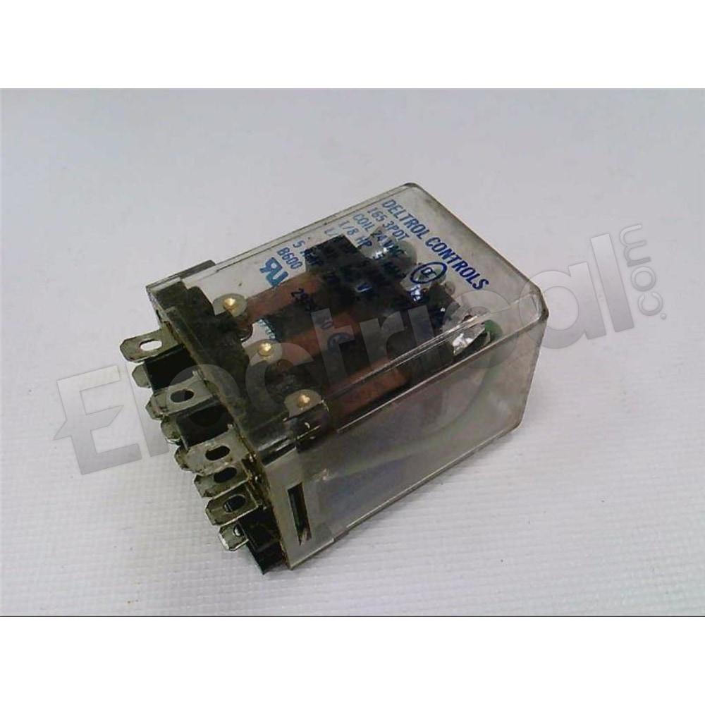 Deltrol Corp Fuse Part And Accessory 1653PDT